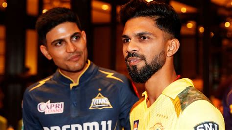 GT vs CSK Cricket Scorecard, 1st Match at Ahmedabad.